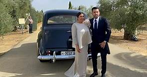 Jordi Alba y Romarey Ventura se casan en Sevilla: invitados, lugar de la ceremonia, vestidos...