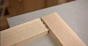 TIPS AND TRICKS 5 Unione con spine in legno facilissima e precisa
