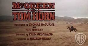 Tom Horn - Original Theatrical Trailer