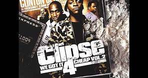 Clipse - We Got It 4 Cheap Vol. 2 (Full Mixtape)