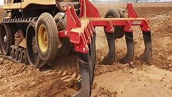 Tractor tiller invention