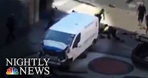 Barcelona Terror Attack: 13 Dead, Dozens Injured | NBC Nightly News
