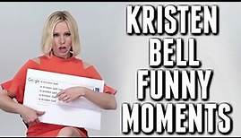Kristen Bell Funny Moments
