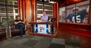 Actor Sean Astin Talks Classic Movie 'Rudy' in Studio - 9/3/15