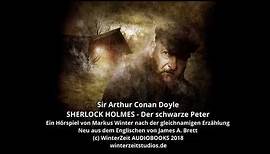 Sherlock Holmes Chronicles: Folge 29: "Der schwarze Peter" (Komplettes Hörspiel)
