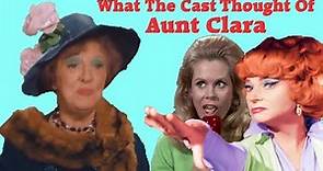 The Life of Marion Lorne Aunt Clara on Bewitched Amazing Story and Facts