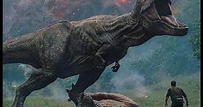 Documentario - T. rex, l'evoluzione di un re