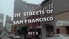 Paul Sorvino Episode part 2 | The Streets of San Francisco