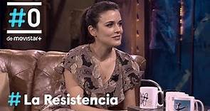LA RESISTENCIA - Entrevista a Adriana Ugarte | #LaResistencia 29.11.2018