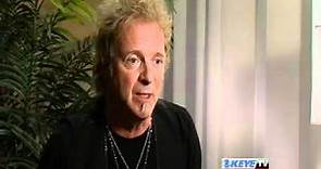 Interview of Aerosmith's Joey Kramer for Austin Live