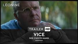 Vice - Der zweite Mann - Trailer (deutsch/ german; FSK 6)