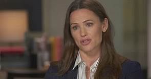 Jennifer Garner: "I could cry" from the stress of paparazzi
