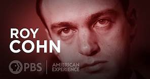 Roy Cohn | McCarthy | American Experience | PBS