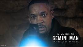 GEMINI MAN | OFFIZIELLER TRAILER | Paramount Pictures Germany
