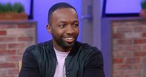 Jamie Hector Hid Acting Career From His Family Until He Was On "The Wire"