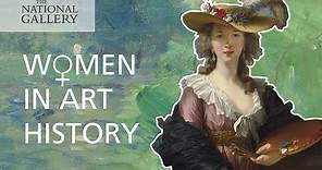 Eight great women artists from art history | National Gallery
