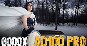 Godox AD100 Pro Review