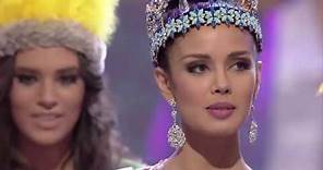A Look Back At Megan Lynne Young's Miss World 2013 Overall Performance & Crowning Moment