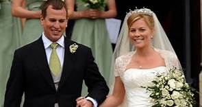Peter Phillips and Autumn Kelly’s wedding discussed by expert