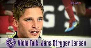 Viola Talk: Jens Stryger Larsen