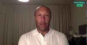 Mikaël Silvestre previews the IMPORTANT England vs France game 👇