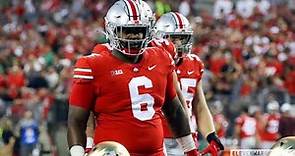 Taron Vincent full 2022-2023 highlights! Ohio State DT