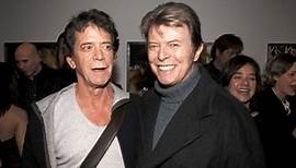 David Bowie leads tributes to 'master' Lou Reed