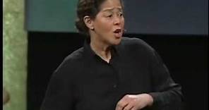 Anna Deavere Smith: Four American characters