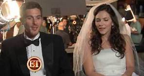 Dave Annable and Katharine McPhee - You May Not Kiss the Bride