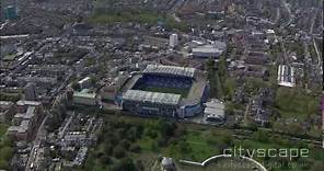 Stamford Bridge - Aerial HD Footage
