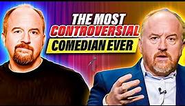 Louis C.K: The Most Controversial Comedian Ever