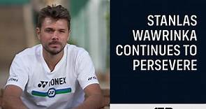 【网球】斯坦·瓦林卡（Stan Wawrinka）的回归