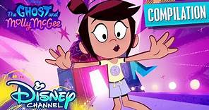 The Ghost and Molly McGee Halfway Highlights | Season 2 | Compilation |@disneychannel