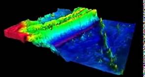 deep unknown the kermadec trench off new zealand