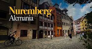 Explorando Nuremberg Alemania de murallas antiguas a experiencias modernas