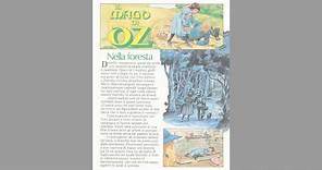 "Il Mago di Oz" narrato da Paolo Poli