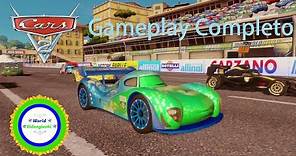 Cars 2 - Gameplay Completo - PS3 - ITA