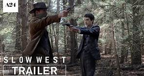 Slow West | Official Trailer HD | A24