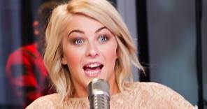 Julianne Hough Part 1 | Interview | On Air with Ryan Seacrest