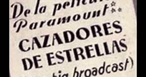 Carlos Gardel Big Broadcast 1936 o Cazadores de Estrellas