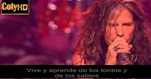 Aerosmith Dream On (Subtitulada Español)