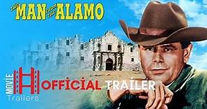 The Man From The Alamo (1953) Official Trailer | Glenn Ford, Julie Adams, Chill Wills Movie