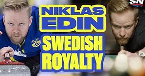 The Beautiful Mind of Niklas Edin | Grand Slam Features