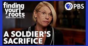 Claire Danes Discovers Her Great-Grandfather’s WWI Sacrifice | Finding Your Roots | PBS