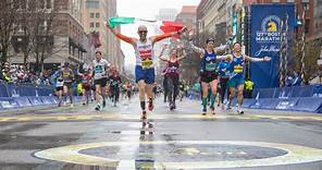 Everything you need to know about the 2024 Boston Marathon