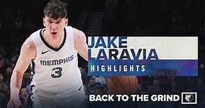 Jake LaRavia Highlights | Memphis Grizzlies vs. Philadelphia 76ers