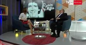 La Entrevista (TVPerú Noticias) - Ramón Mifflin - 24/06/2019