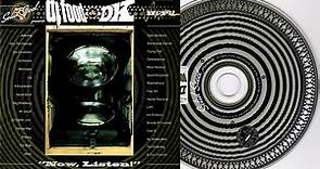 Solid Steel presents DJ Food & DK - "Now, Listen!" (full mixed CD)
