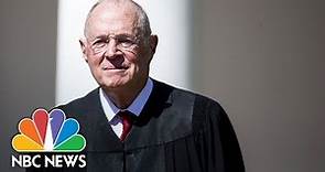 Supreme Court Justice Anthony Kennedy Announces Retirement | NBC New