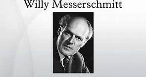 Willy Messerschmitt